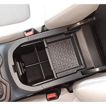 Vehicle OCD Center Console Organizer for RAV4 2019-2025