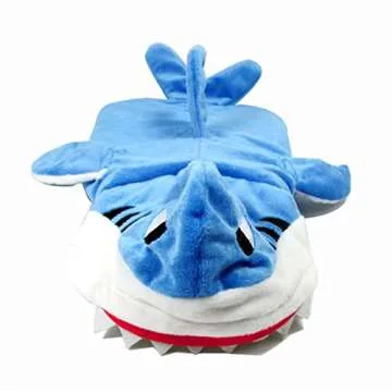 Yoption Dog Cat Shark Costume for Halloween and Christmas