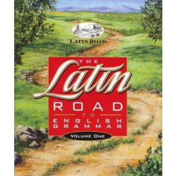 the latin road to english grammar vol 1