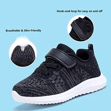 Durable COODO Kids Sneakers - Stylish Kids Footwear