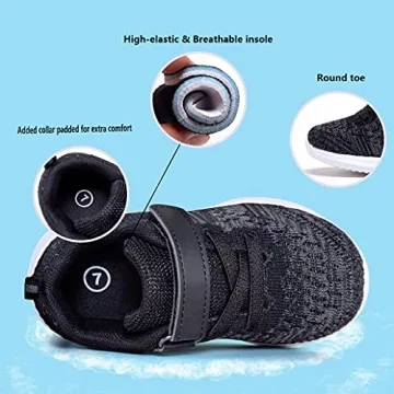 Durable COODO Kids Sneakers - Stylish Kids Footwear