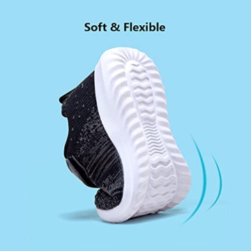 Durable COODO Kids Sneakers - Stylish Kids Footwear