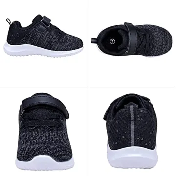 Durable COODO Kids Sneakers - Stylish Kids Footwear