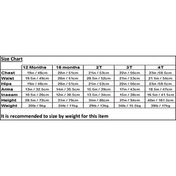 Tuffo Unisex Baby Muddy Buddy Coverall