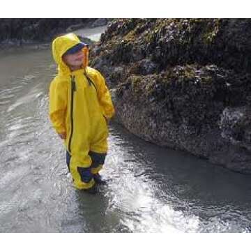 Tuffo Unisex Baby Muddy Buddy Coverall