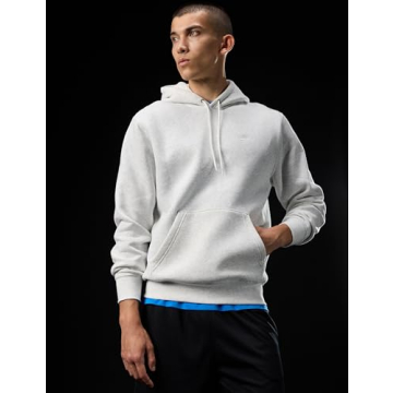 Nike Men's Club Pullover Fleece Hoodie - Comfort Meets Style in Every Stitch