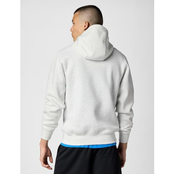 Nike Club Pullover Fleece Hoodie for Men Stylish and Comfy