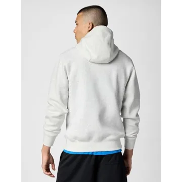 Nike Club Pullover Fleece Hoodie for Men Stylish and Comfy