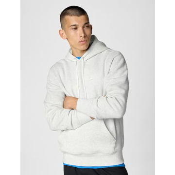 Nike Club Pullover Fleece Hoodie for Men Stylish and Comfy