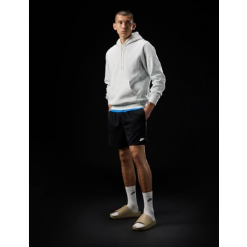 Nike Club Pullover Fleece Hoodie for Men Stylish and Comfy