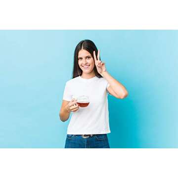 Peppermint Tea 1LB (16Oz), Cut & Sifted | STRONG & FRESH | Non-irradiated, 200+ Cups, Peppermint Loose Leaf Herbal Tea (Mentha Piperita) | Mint Tea | Bulk 1 lb. Large Resealable Bag