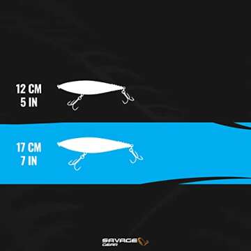 Savage Gear 3D Mackstick Bait for Saltwater Fishing