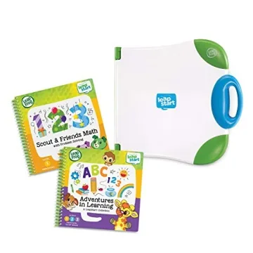 LeapFrog LeapStart Learning System for Ages 2-7 Green