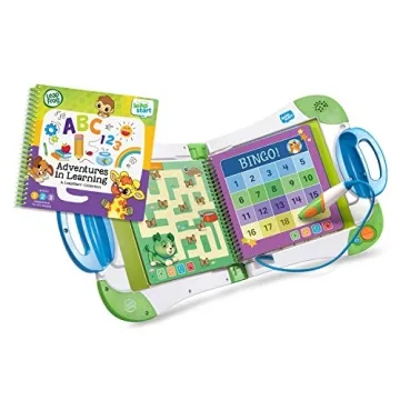 LeapFrog LeapStart Learning System for Ages 2-7 Green