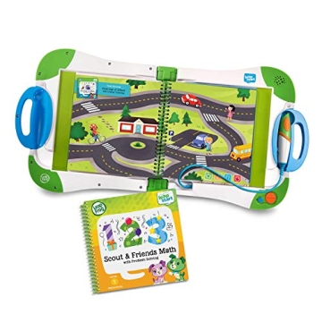 LeapFrog LeapStart Learning System for Ages 2-7 Green