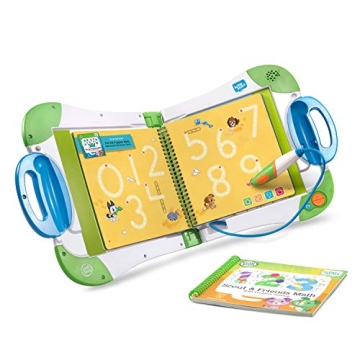LeapFrog LeapStart Learning System for Ages 2-7 Green
