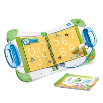 LeapFrog LeapStart Learning System for Ages 2-7 Green