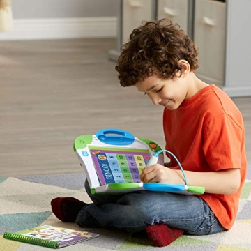 LeapFrog LeapStart Learning System for Ages 2-7 Green