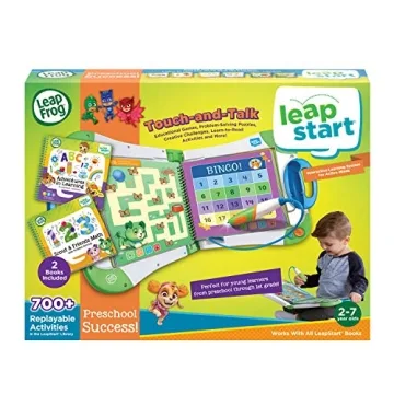 LeapFrog LeapStart Learning System for Ages 2-7 Green