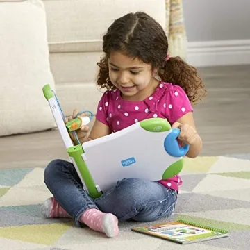 LeapFrog LeapStart Learning System for Ages 2-7 Green