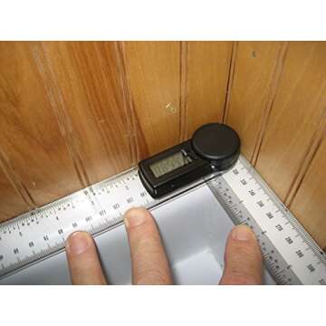 Wixey 8" Digital Angle Protractor - Precision & Reliability