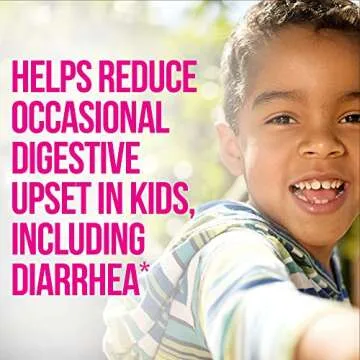 Culturelle Kids Probiotic Chewable - Daily Health for Kids