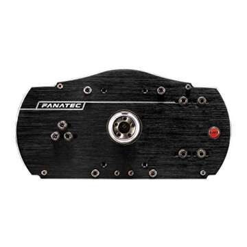 Fanatec ClubSport Racing Wheel BMW - Ultimate Gaming Experience