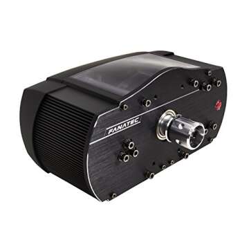 Fanatec ClubSport Racing Wheel BMW - Ultimate Gaming Experience