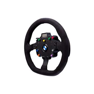 Fanatec ClubSport Racing Wheel BMW - Ultimate Gaming Experience