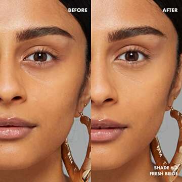 NYX PROFESSIONAL MAKEUP HD Studio Photogenic Concealer Wand, Medium Coverage - Fresh Beige