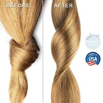 Soapeauty FRACTIONATED COCONUT OIL Cold Pressed Refined | 100% Natural Available in Bulk | Carrier for Essential Oils, Face, Skin, Hair Moisturizer, Soap Making | 4 fl oz