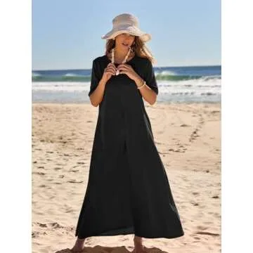 Stylish MEROKEETY Maxi Dress for Every Occasion