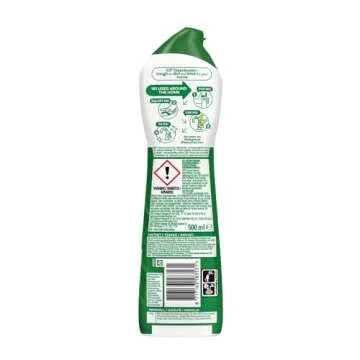 Cif Professional Cream Cleaner 500ml - Effective Grease Remover