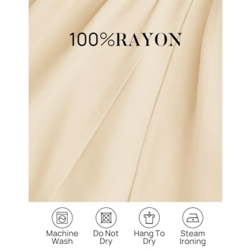 ZESICA Women’s Sexy Off Shoulder Maxi Dress in Light Yellow