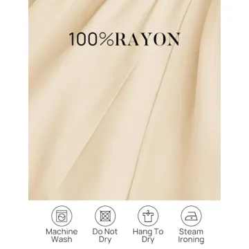 ZESICA Women’s Sexy Off Shoulder Maxi Dress in Light Yellow