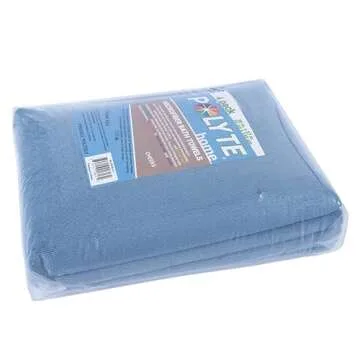 Luxurious Quick Dry Microfiber Bath Towels - Set of 4