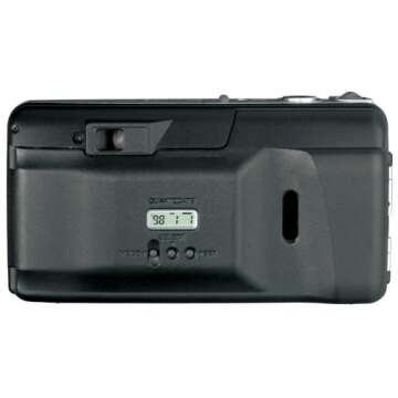 Olympus Infinity Zoom 80 QD Date 35mm Camera