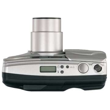 Olympus Infinity Zoom 80 QD Date 35mm Camera