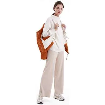 Fashionable Women's Mya Down Jacket for Winter Warmth