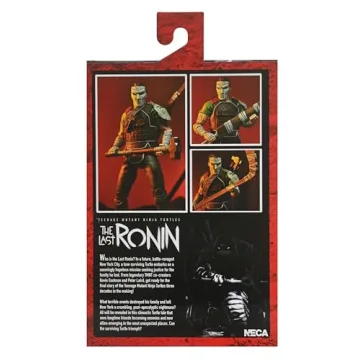 Ultimate Casey Jones 7" NECA TMNT Collectible Action Figure