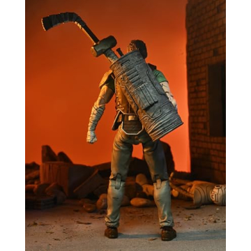 Ultimate Casey Jones 7" NECA TMNT Collectible Action Figure