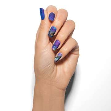 Gelish Blooming Gel - Nail Design Coat, Nail Art Accessories, Create Marble & Watercolor Nail Art, E...