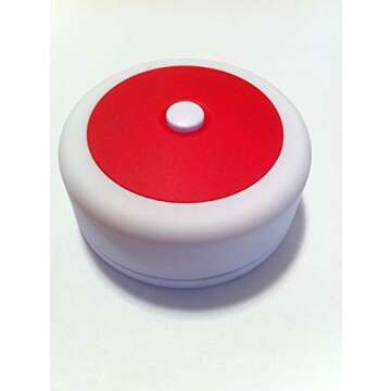 CheapShot Precision Training Target with Sound: Elevate Your Shooting Skills at Home