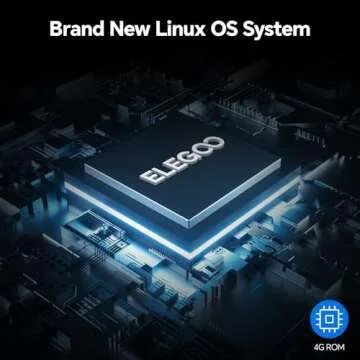 ELEGOO Saturn 3 Ultra 12K MSLA 3D Printer Features