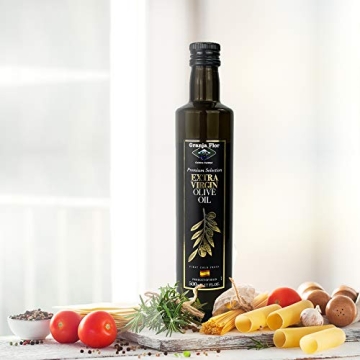 Granja Flor Premium Extra Virgin Olive Oil - 500ml