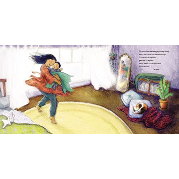 One Day Inspiring Children's Book with Beautiful Illustrations