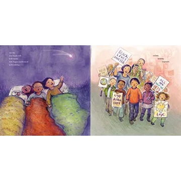 One Day Inspiring Children's Book with Beautiful Illustrations