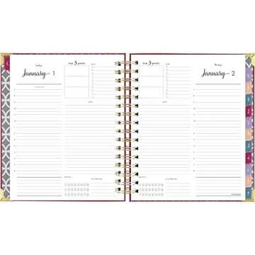 Stylish AT-A-GLANCE Harmony Planner for 2023 - All-in-One Tool