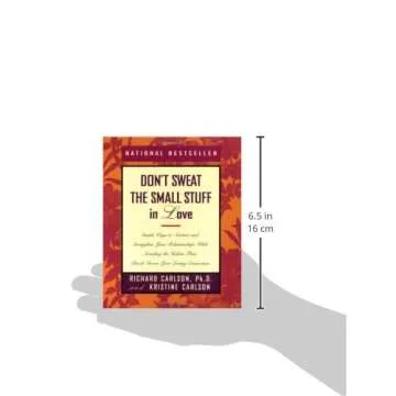Don't Sweat the Small Stuff (Don't Sweat the Small Stuff Series)