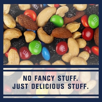 Kar’s Nuts Sweet 'N Salty Deluxe Trail Mix – Bulk 18 Pack